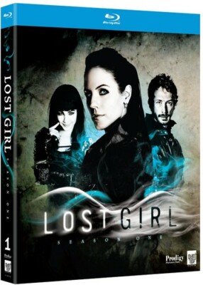 (未使用･未開封品)Lost Girl: Season One [Blu-ray] Lost Girl: Season 1 [Blu-ray], Excellent Condition, Anna