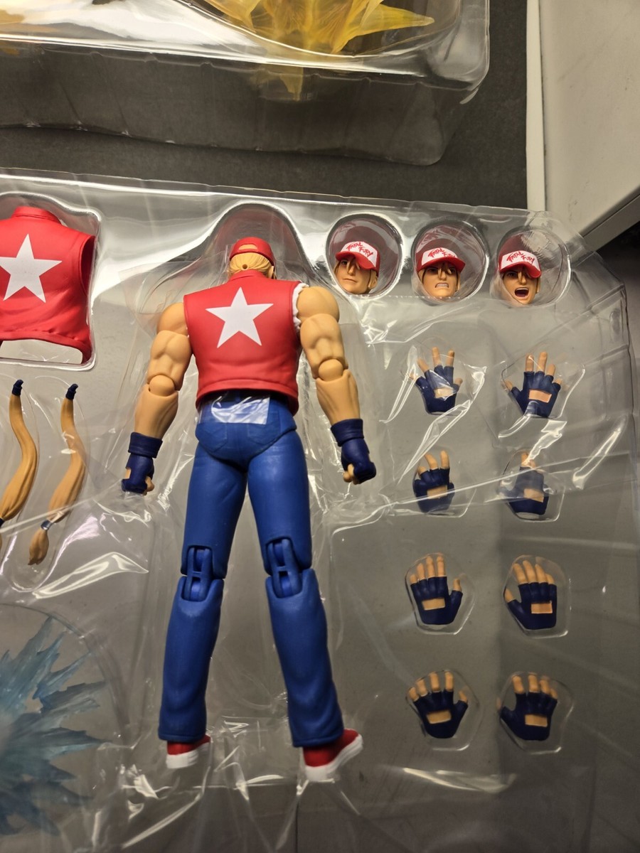 Storm Collectibles 1/12 Scale Figure The King Of Fighters Storm Collectibles 1/12 Scale Figure The King Of Fighters