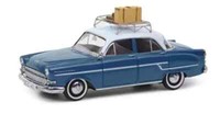 "Schuco 450267300 Opel KapitäN \"Riviera 1957\" 1:43 Neu Ovp"