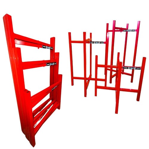 Multipacks Bricklayers Spot Board Stands 900mm High x 510 Wide Mortar Stands - Picture 4 of 4