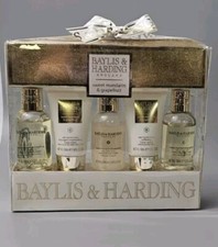 Baylis Harding England Sweet Mandarin Grapefruit 5 Piece Gift Set