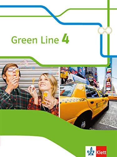 Harald Weisshaa Green Line 4: Schulbuch (flexibler Einband) K (Copertina rigida)