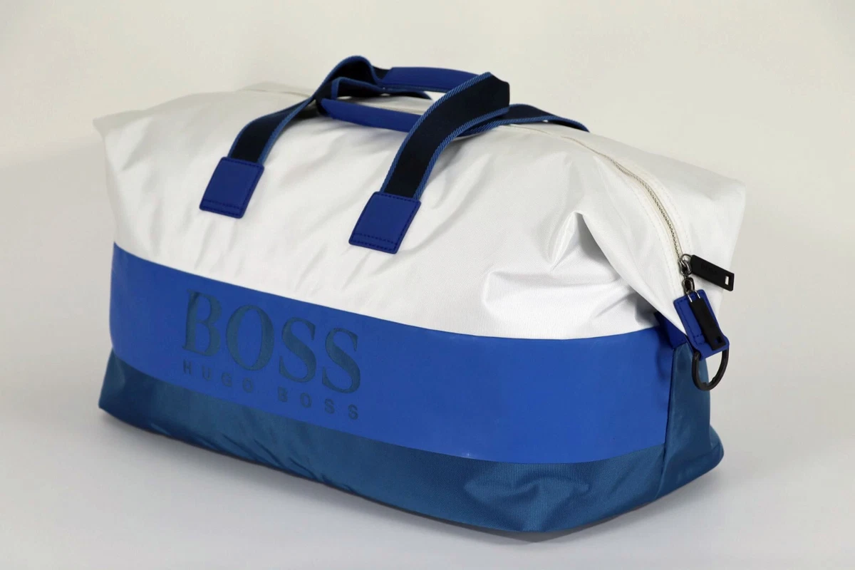 Hugo boss holdall bag cheap