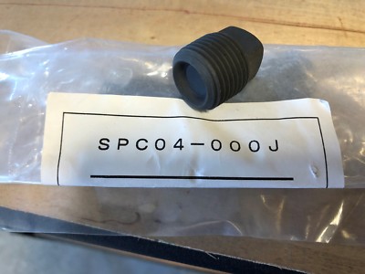 Ihara Science High-Pressure Pipe Fitting, Threaded Pipe Fitting, SPC  SPC04-000J