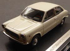 AUTOBIANCHI PRIMULA COUPE' 1968  BIANCA SERIE LIMITATA SILAS MR43010B