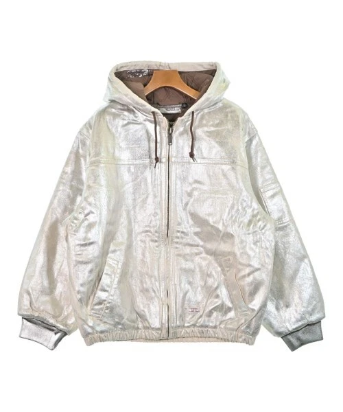 Vestes blouson Supreme (autre) argent ivoire L 2200557884100