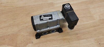 CompAir Maxam Magnetventil