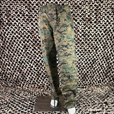 NEW BDU Propper Pants - Woodland Digi Camo - X-Large Long