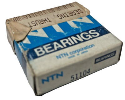 NTN 51104 Thrust Ball Bearing