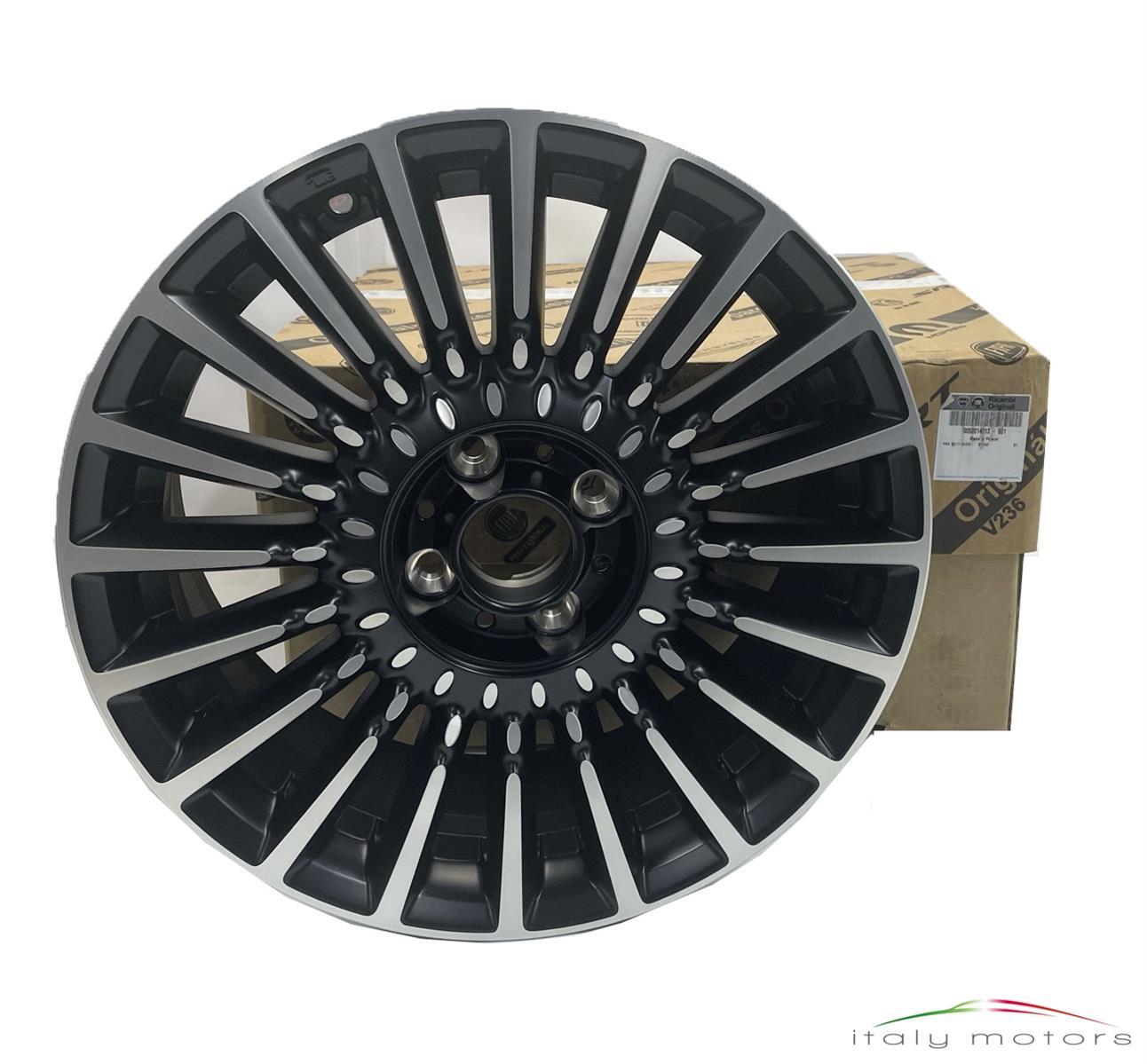 Original Fiat 500 ab BJ 2015 Felge Alufelge 6,5J x 16 Zoll  