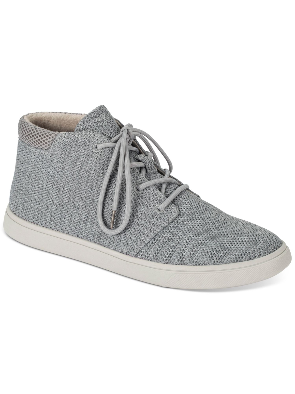 BARETRAPS Мужские серые спортивные кроссовки Luca со шнуровкой и круглым носком, 11,5 м