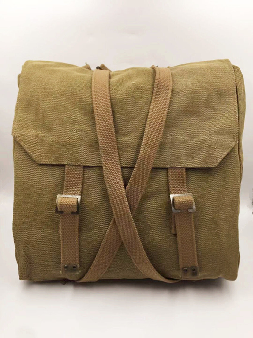 WW2 WWII British P37 Backpack Large Expeditionary Backpack