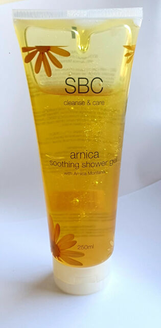 arnica skincare gel