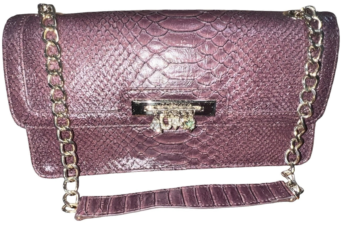 Bolsas de hombro estampado animal Liz Claiborne para Mujeres