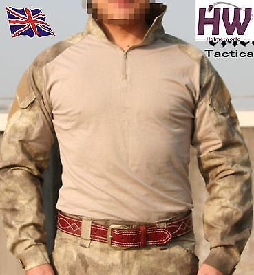 Airsoft Emerson Atac Gen 2 Shirt Top mit Pads XL UBACS Tactical Crye Gen2 - Bild 1 von 1