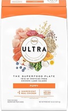 NUTRO ULTRA High Protein Natural Dry Dog Puppy Food, 30lb Bag