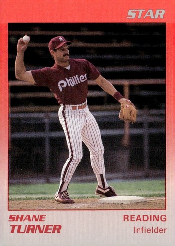 1989 Star Company Reading Fightin Phillies Phils Eastern Qty You Pick Choice Set - Picture 47 of 54