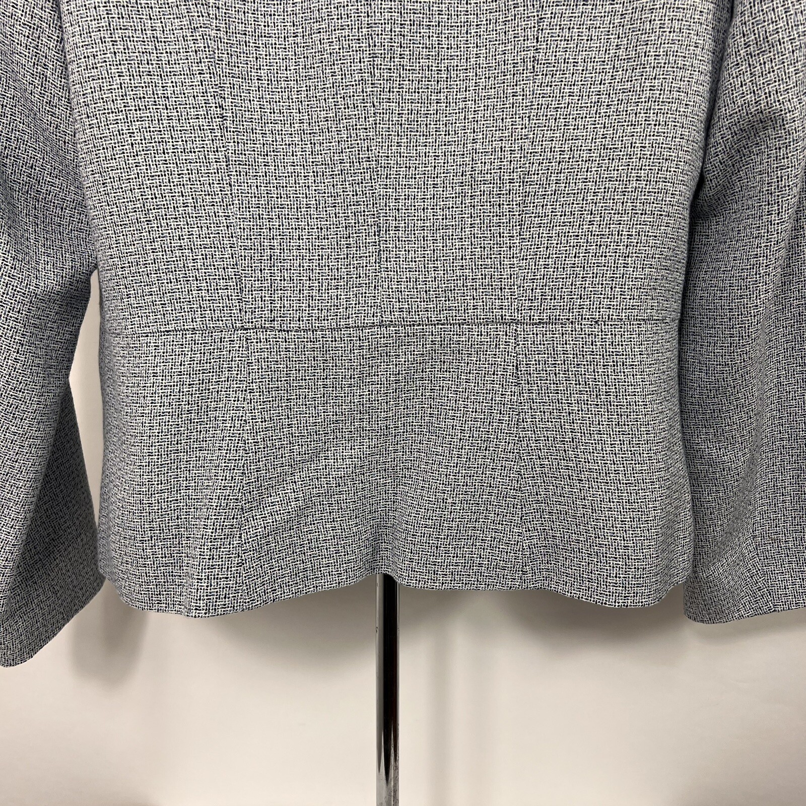 Pendleton Blazer Jacket Petites 10P Button Down W… - image 9