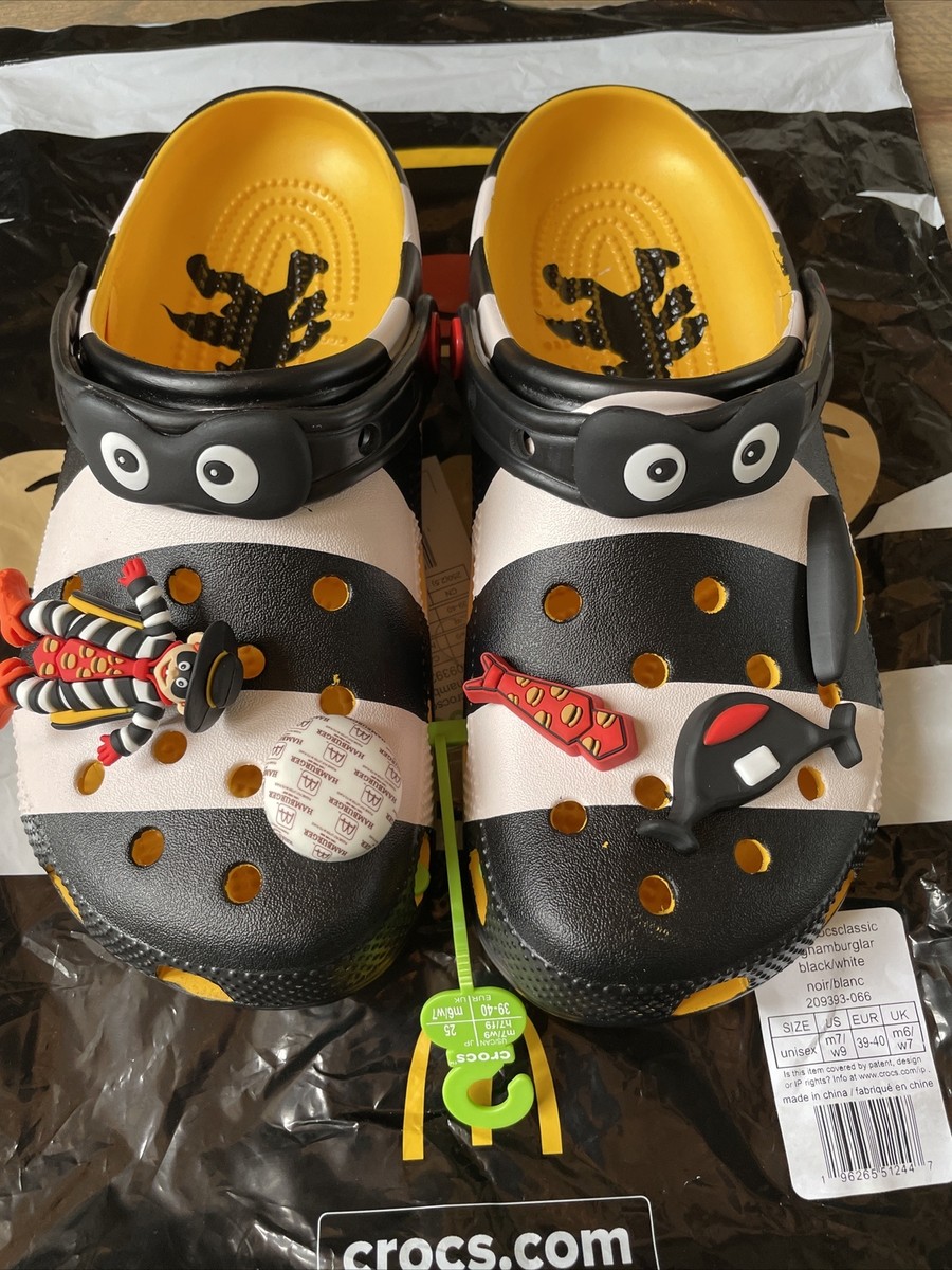 Crocs Classic Clog McDonald display picture 1