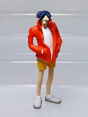 Ping Pong Taiyo Matsumoto Time Capsule Collection China Wenge Kong T-ARTS 3.4in