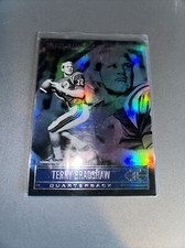 2022 Panini Chronicles Draft Picks - Illusions #9 Terry Bradshaw