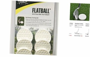 izzo golf flatball