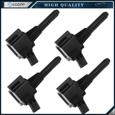 ECCPP 4 For 20 21 2022 Cadillac CT4 CT5 XT4 GMC Acadia 2.0L Ignition Coil UF914