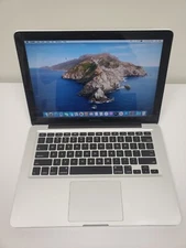 Apple MacBook Pro 13" (480GB SSD,  Intel Core i5 3rd Gen., 2.5 GHz, 8B) Laptop