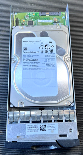 Dell EqualLogic PS6010 SAN Disk Array l 16x600GB 15K HDD l 2xCntrls 2xPSU - Picture 3 of 6