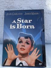 A STAR IS BORN 1954 (DVD) JUDY GARLAND JAMES MASON NEW SEALED FREE SHIPPING
