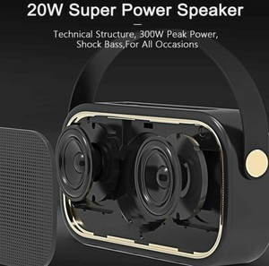 2019 portable speaker