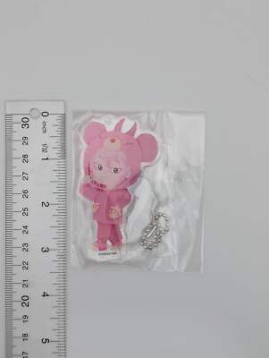 Asmodeus Alice Mairimashita Iruma-kun AMO Cafe Pajama Party Acrylic Stand Pre Ow