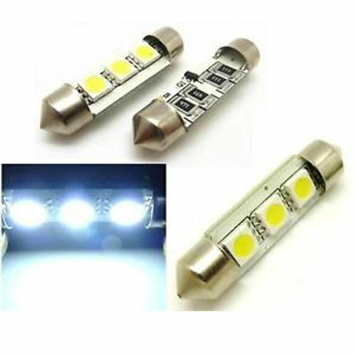 Lampadine e lenti sportive LED per auto tuning ed elaborate