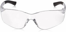 1 Pair Clear Frame Anti Fog Safety Glasses New Free Shipping USA