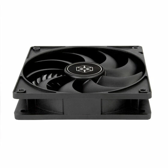 Silverstone AP120i Air Channeling Mixed Fan Blade 120mm 3Pin Case Fan - Image 4 of 4