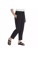 Kirkland Signature Ladies' Ankle Pant 4 Way Stretch Black Size Medium B69