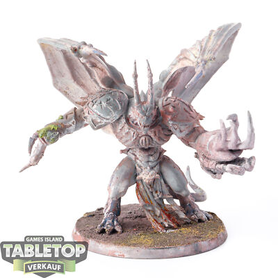 Chaos Daemons - 1 - Daemon Prince (klassisch) - unbemalt