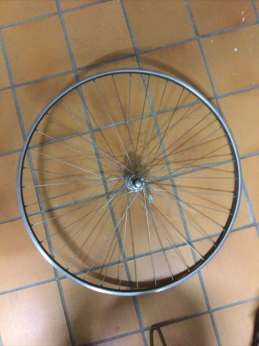 Paire De Moyeux Anciens Pour Velo Course WONDER - Années 1920 - Occasion Fonctionnels - Fabriqués En France