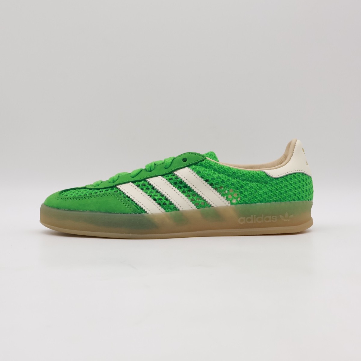 ★adidas★ Gazelle Indoor Green JI2062 Shoes - Gazelle Indoor Shoes - Green | adidas Oman