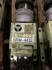 (1) YOSHIKAWA RIVETING MACHINE US-70E W Mitsubishi 0.4KW Motor Fr 63 #7088TMi53