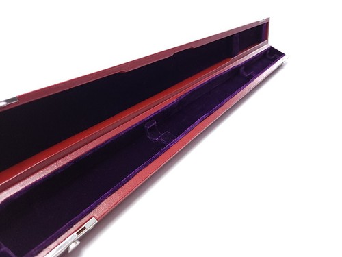 Flute One-Piece Gig Case for B/C Footjoint Flutes + Case Cover | Case+Cover Only - Picture 4 of 12