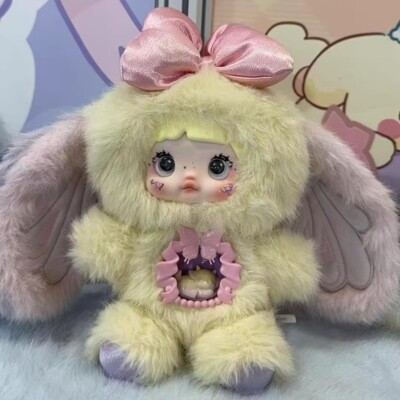 Morpheus-Nommi FANTASY WORLD Series V6 Confirmed Blind Box Figure