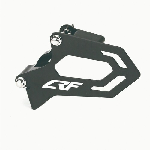 CRF LOGO Front Sprocket Guard Case Saver Cover For HONDA CRF450R /RX/RWE 2021+ - Picture 18 of 23