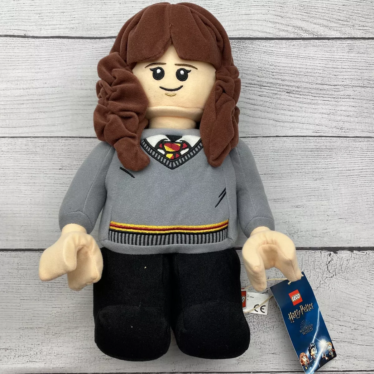 LEGO HARRY POTTER Plush Minifigure - Manhattan Toy