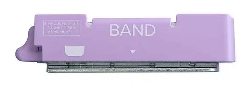 New We R Makers - Multi Cinch Collection - Cartridge - Band Punch 60000845 - Picture 2 of 7