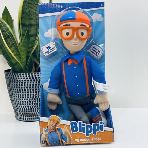 Buddy Blippi Talking 16\