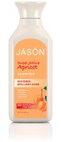 Jason Natural Cosmetics Organic Apricot Shampoo 473 Ml Jason Natural Cosmetics Organic Apricot Shampoo 473 Ml