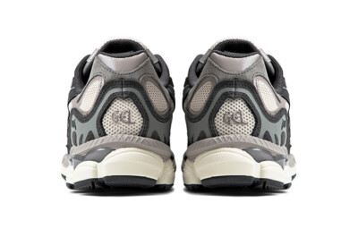 ASICS Gel NYC Oatmeal Obsidian Grey - 1201A789-250 | eBay