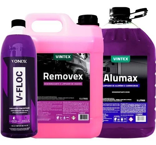 Automotive Engine Degreaser Shampoo Kit for Heavy Dirt - Bild 2 von 2