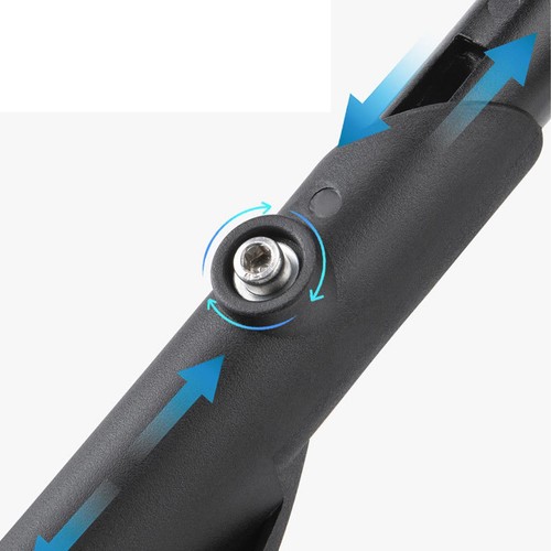 Bike Kickstand Bike Stand 24"-29" Bicycle Bike Center Kickstand MTB Kick Stand - Picture 4 of 14